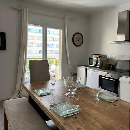 Apartment Croisettes *