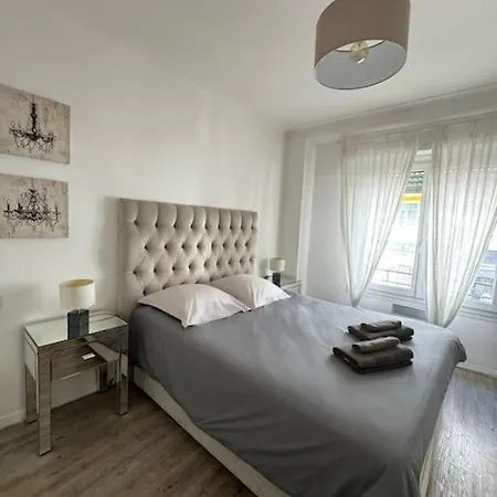 Croisettes Apartment